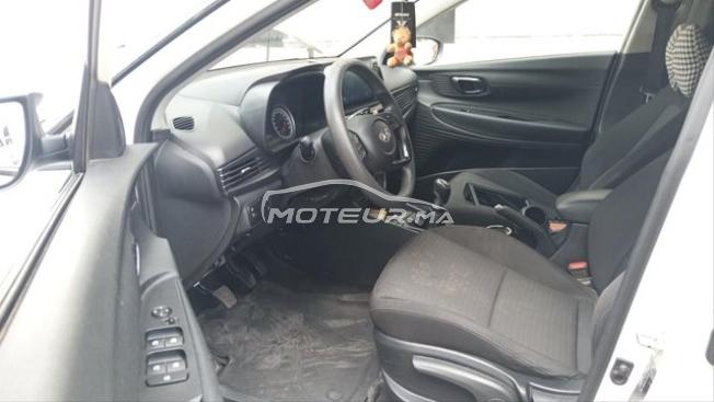 Hyundai I20 Essence Manuelle 2022