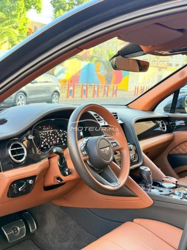 Bentley Bentayga Essence v8 2022