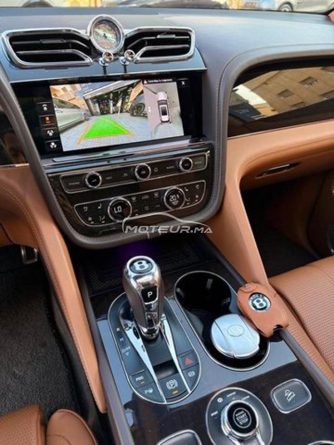 Bentley Bentayga Essence v8 2022