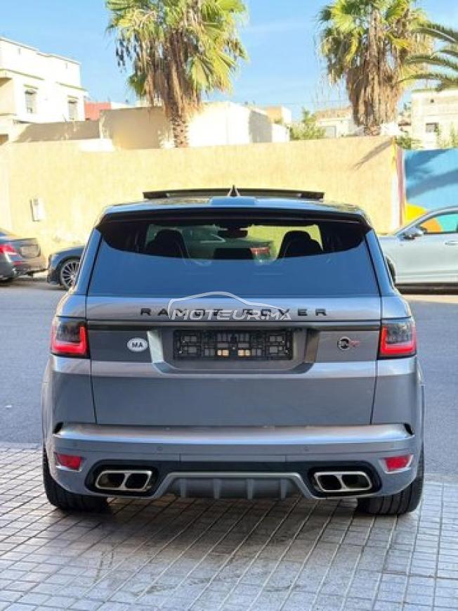  Range Rover Sport svr Essence Automatique