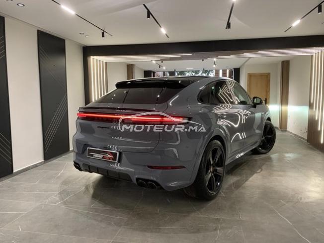 Porsche Cayenne 2025 hybride 