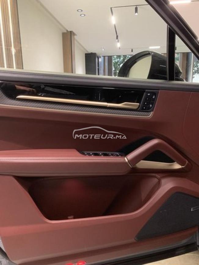 Porsche Cayenne 2025 hybride 