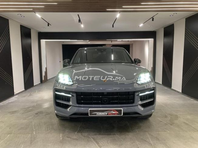 Porsche Cayenne 2025 hybride 