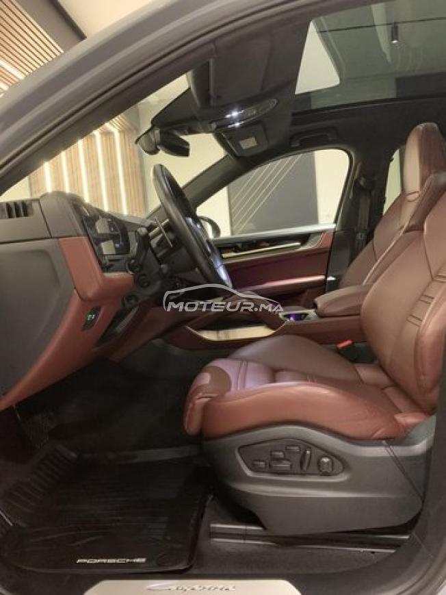 Porsche Cayenne 2025 hybride 
