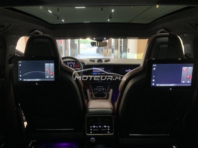 Porsche Cayenne 2025 hybride 