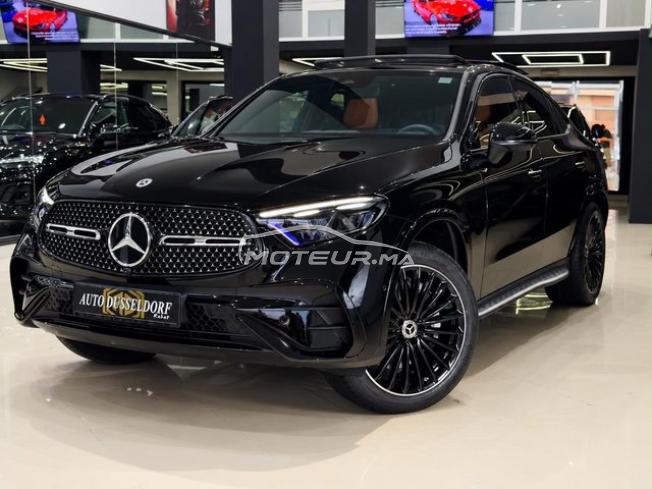 MERCEDES GLC300de AMG FULL FULL 2027