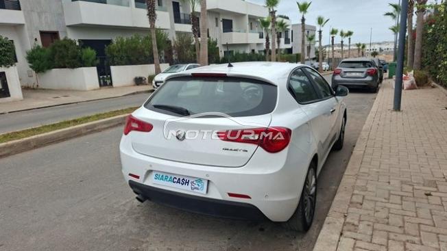 Alfa Romeo Giulietta Diesel Manuelle 2018