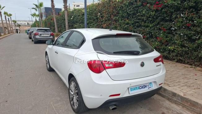 Alfa Romeo Giulietta Diesel Manuelle 2018