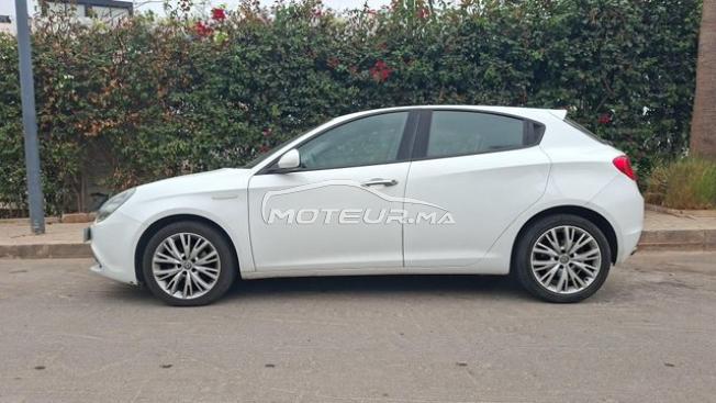 Alfa Romeo Giulietta Diesel Manuelle 2018