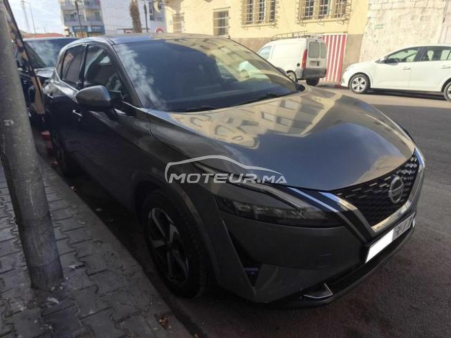 KIFAL - NISSAN Qashqai