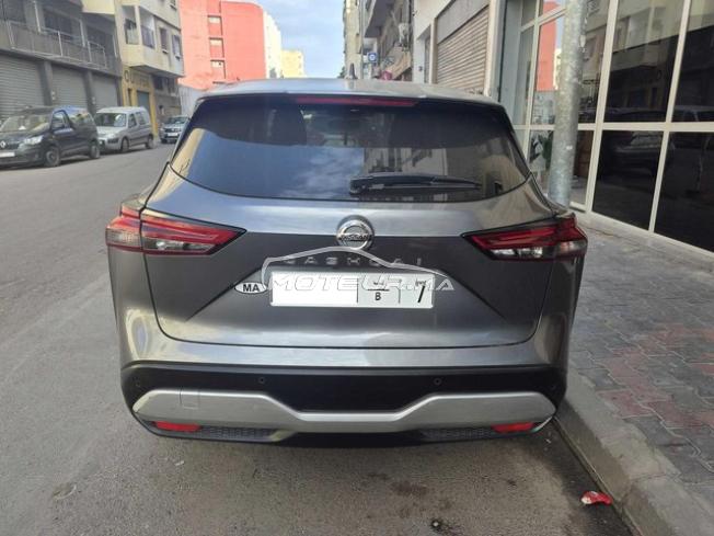 KIFAL - NISSAN Qashqai
