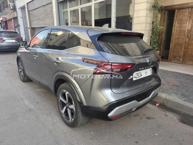 KIFAL - NISSAN Qashqai