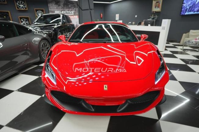 FERRARI F8 TRIBUTO