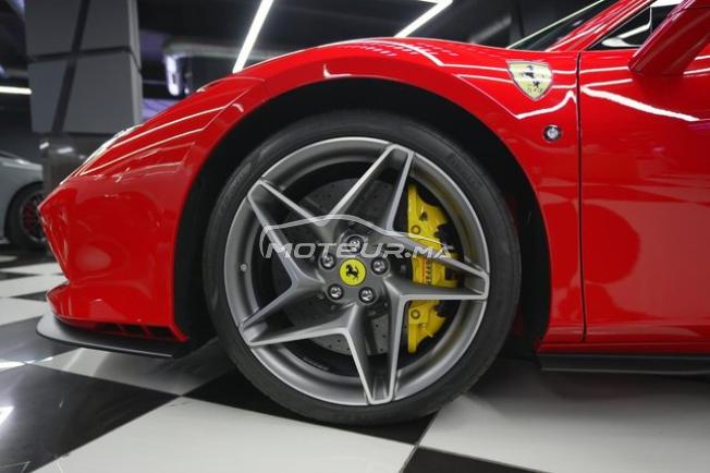 FERRARI F8 TRIBUTO
