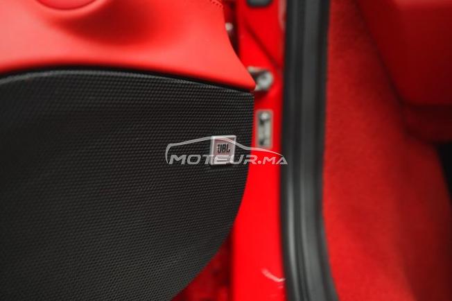 FERRARI F8 TRIBUTO