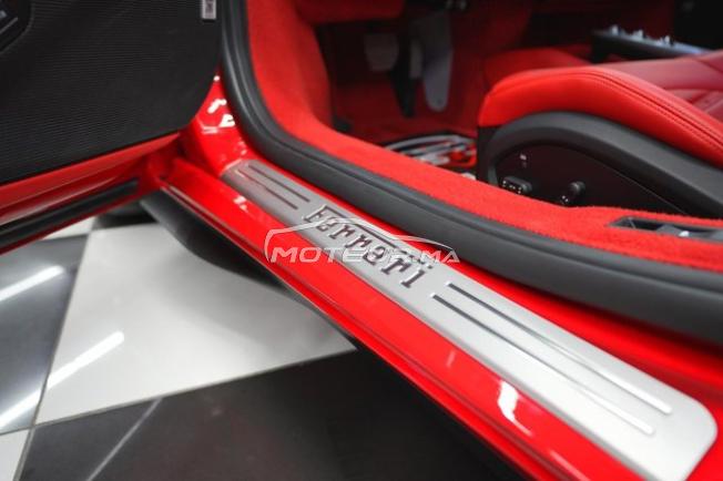 FERRARI F8 TRIBUTO