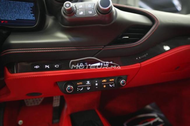 FERRARI F8 TRIBUTO