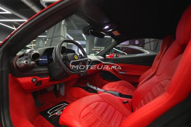 FERRARI F8 TRIBUTO