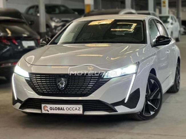 Peugeot 308 Diesel Automatique 2022 à Casablanca