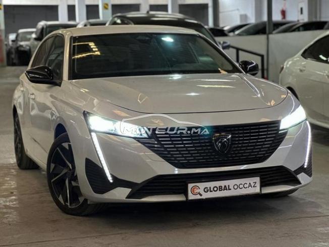 Peugeot 308 Diesel Automatique 2022 à Casablanca