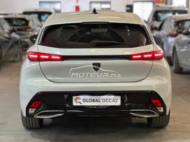 Peugeot 308 Diesel Automatique 2022 à Casablanca