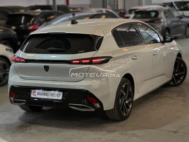 Peugeot 308 Diesel Automatique 2022 à Casablanca
