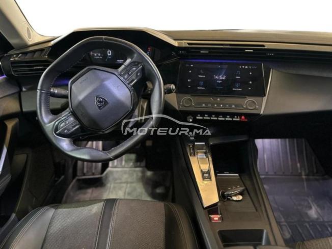 Peugeot 308 Diesel Automatique 2022 à Casablanca