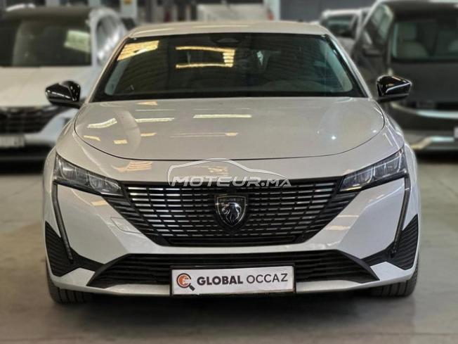 Peugeot 308 Diesel Automatique 2022 à Casablanca