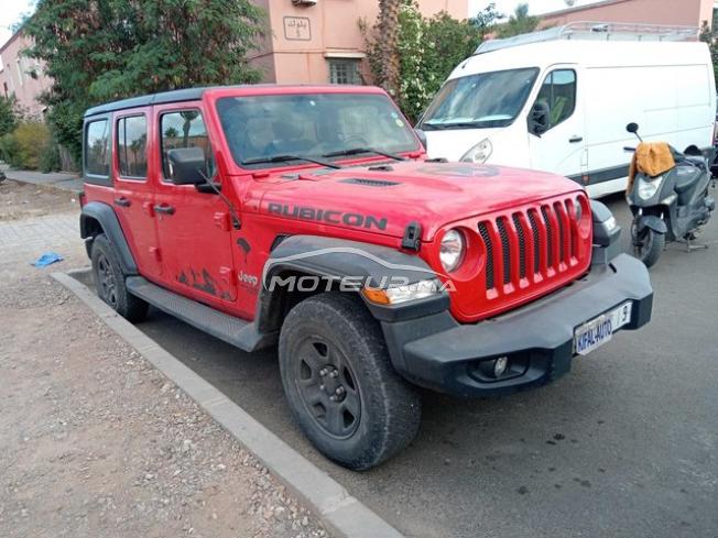 KIFAL - JEEP Wrangler