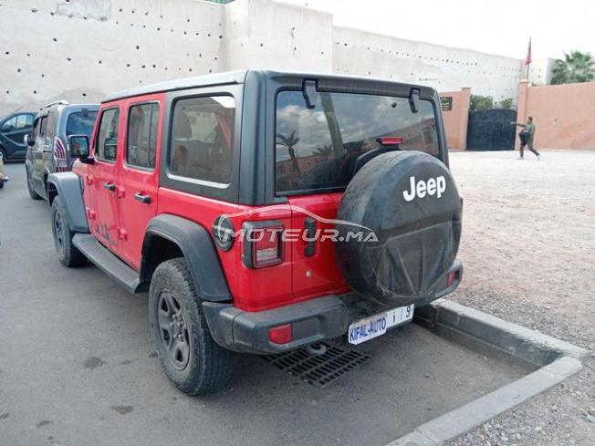 KIFAL - JEEP Wrangler