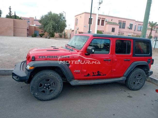 KIFAL - JEEP Wrangler