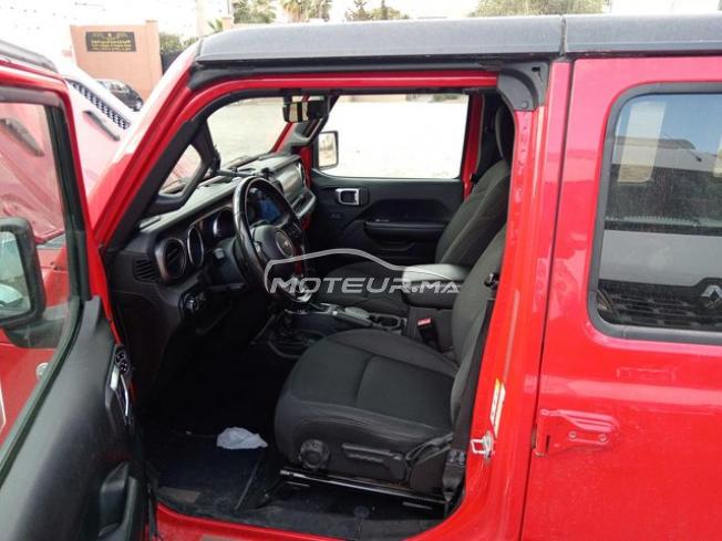 KIFAL - JEEP Wrangler
