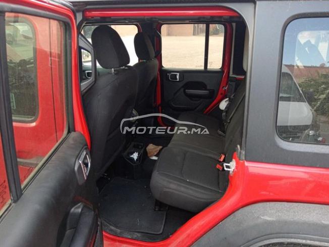 KIFAL - JEEP Wrangler
