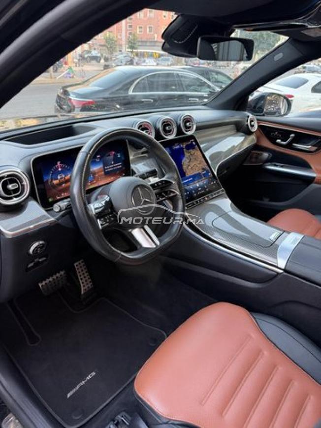 Mercedes Benz GLC 300de pack AMG