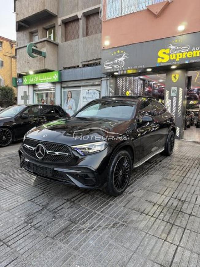 Mercedes Benz GLC 300de pack AMG