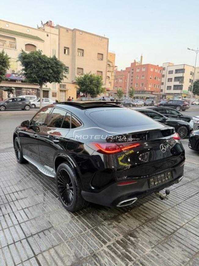 Mercedes Benz GLC 300de pack AMG