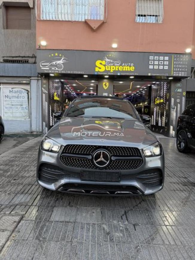 Mercedes Benz GLE 350de pack AMG