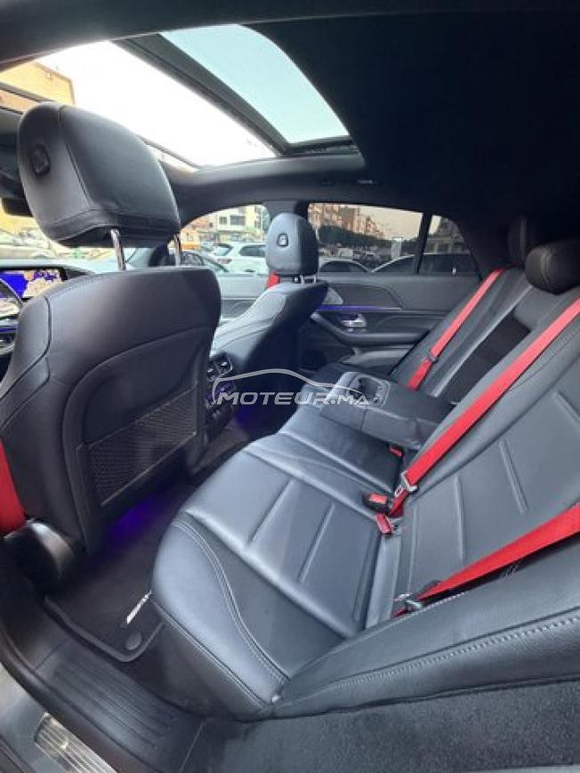 Mercedes Benz GLE 350de pack AMG