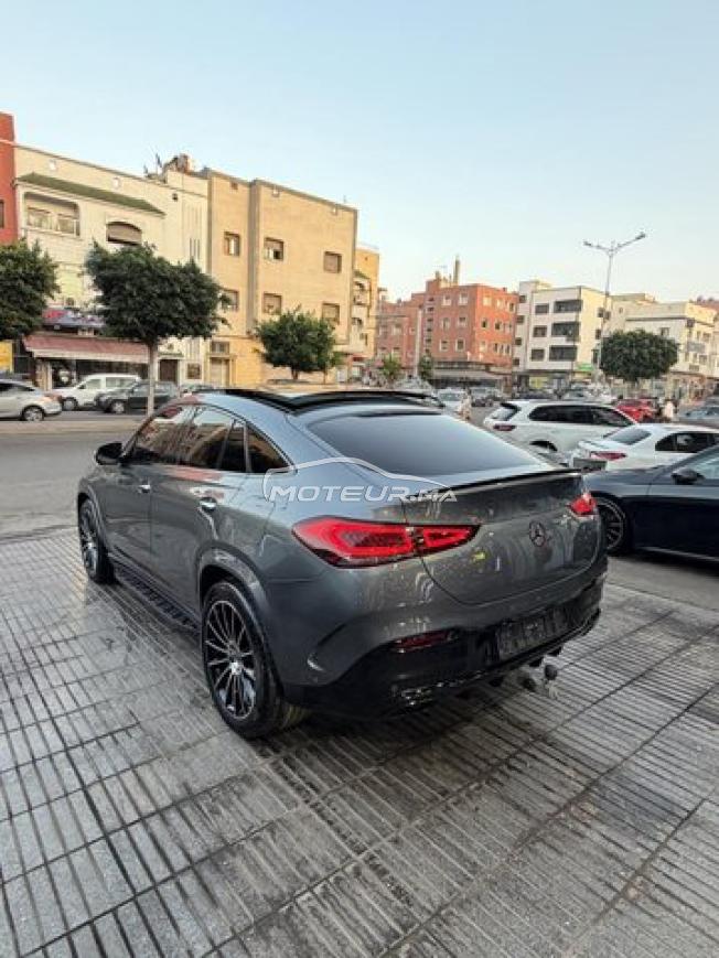 Mercedes Benz GLE 350de pack AMG