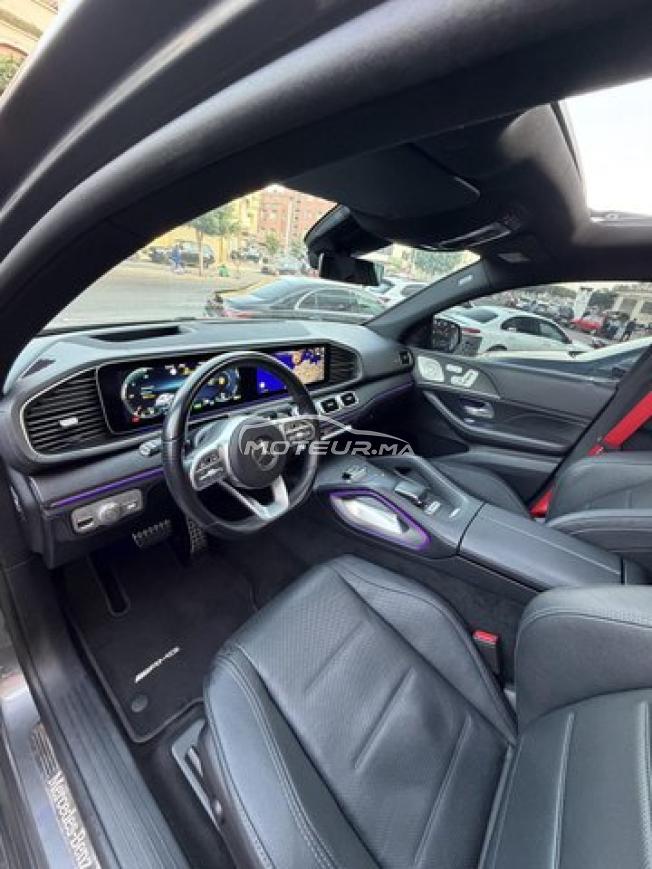 Mercedes Benz GLE 350de pack AMG