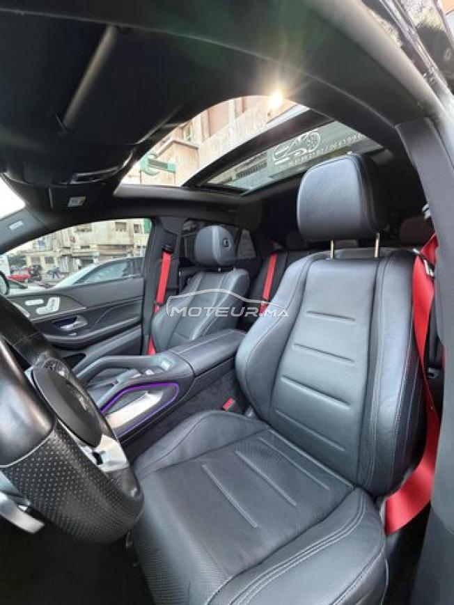 Mercedes Benz GLE 350de pack AMG