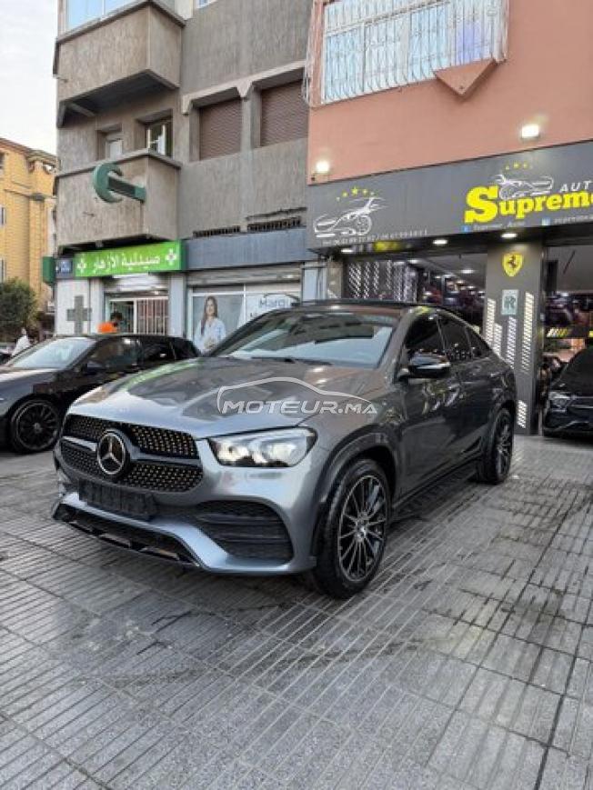 Mercedes Benz GLE 350de pack AMG
