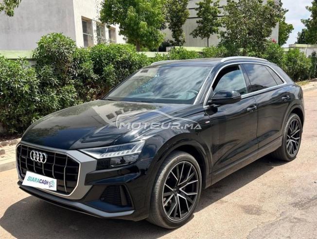 Audi Q8 Diesel Automatique 2021