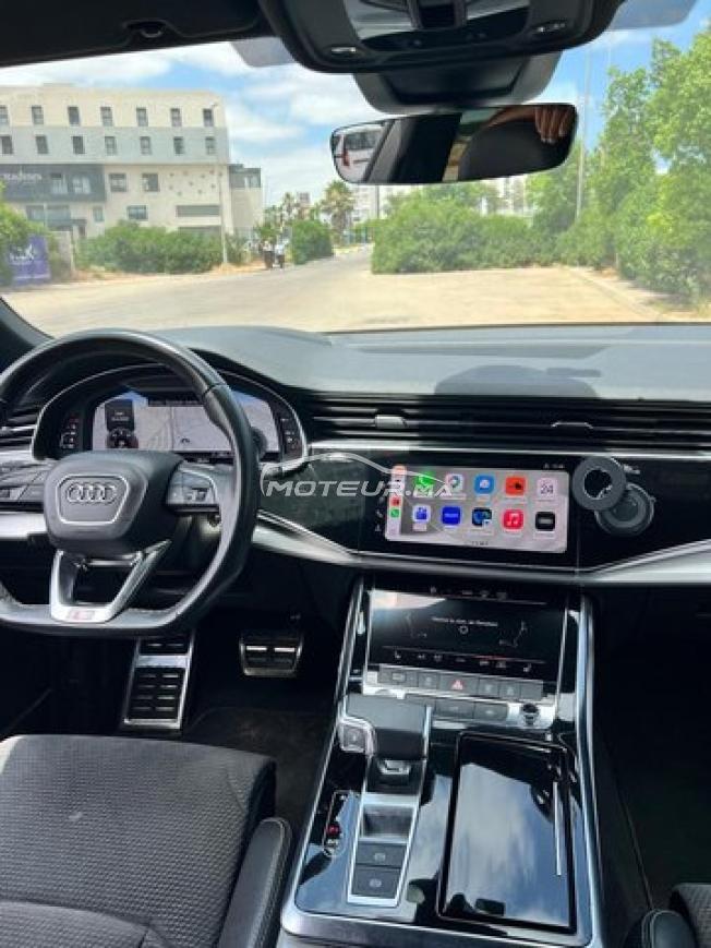 Audi Q8 Diesel Automatique 2021