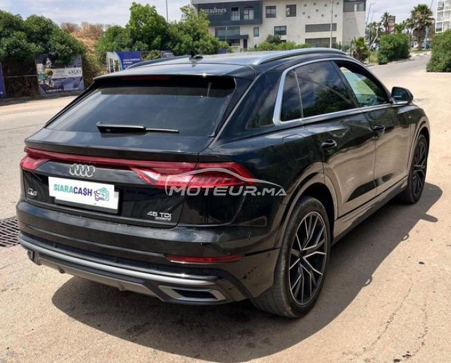 Audi Q8 Diesel Automatique 2021