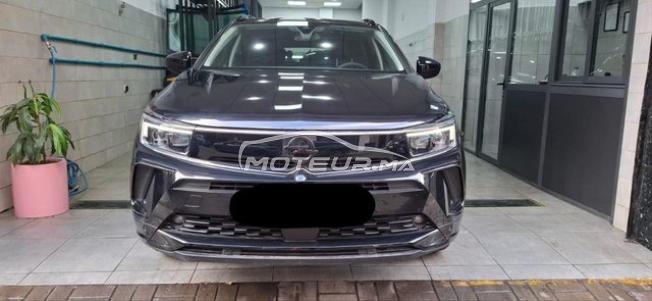 opel grand land xline 2024 automatique 