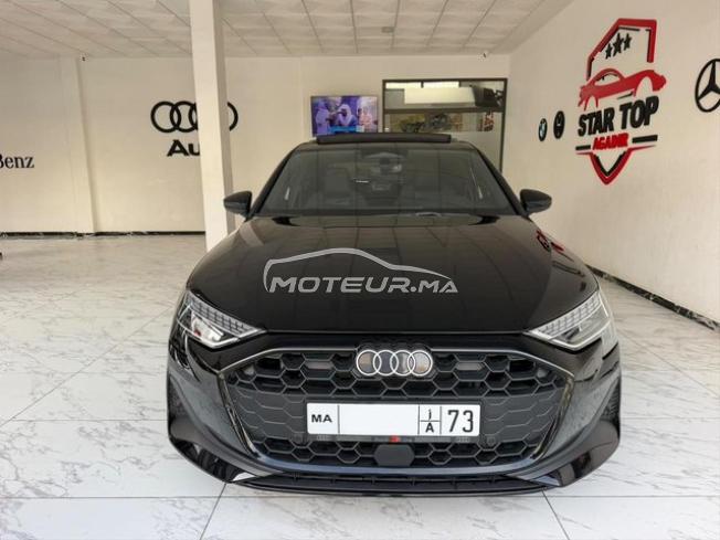 Audi A3 Berline Diesel 28/12/2025 à Agadir