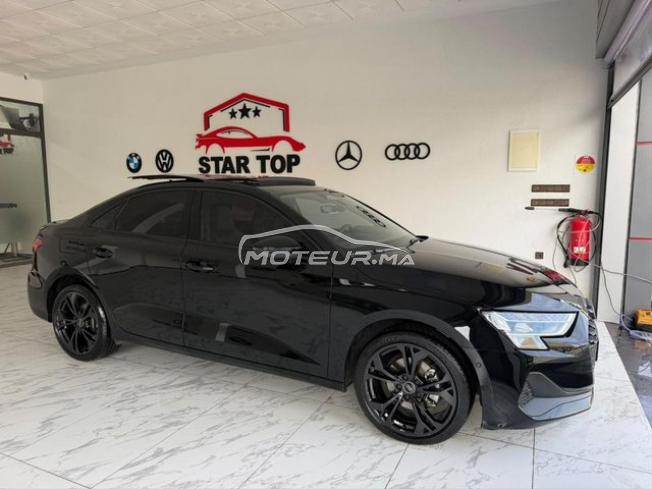 Audi A3 Berline Diesel 28/12/2025 à Agadir