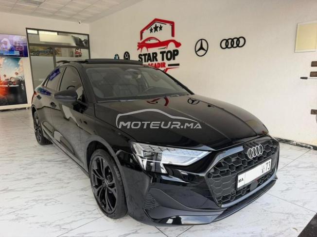 Audi A3 Berline Diesel 28/12/2025 à Agadir