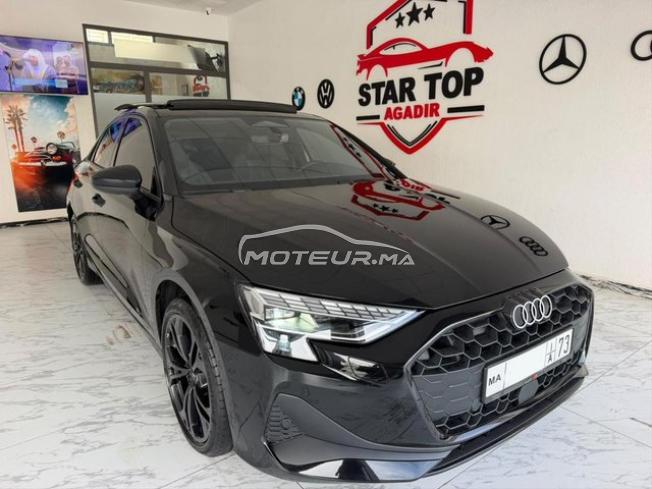 Audi A3 Berline Diesel 28/12/2025 à Agadir